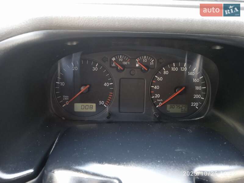 Мінівен Volkswagen Transporter 2000 в Вінниці фото 8 Мінівен Volkswagen Transporter 2000 в Вінниці