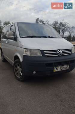 Минивэн Volkswagen Transporter 2006 в Коростене
