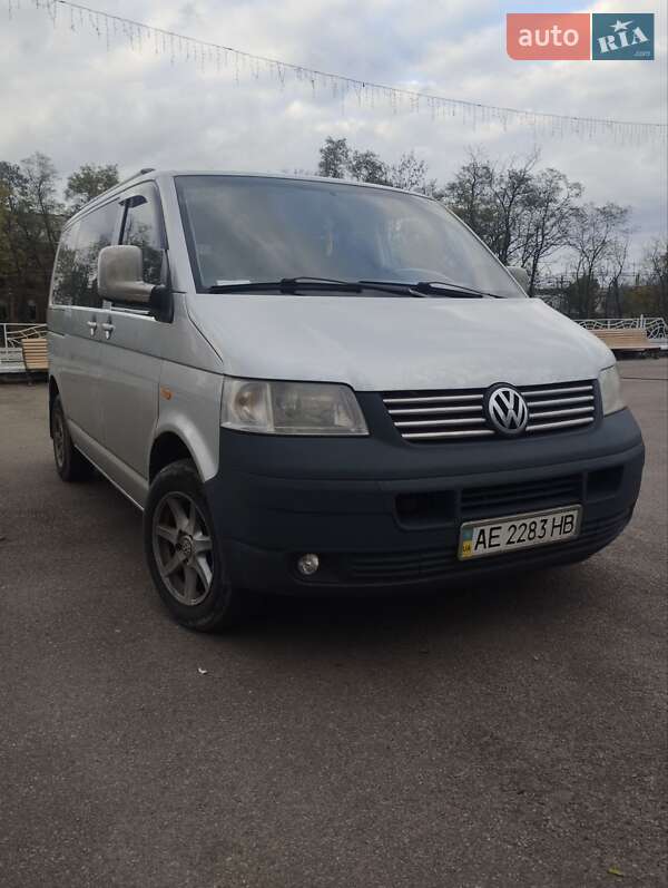 Минивэн Volkswagen Transporter 2006 в Коростене фото Минивэн Volkswagen Transporter 2006 в Коростене