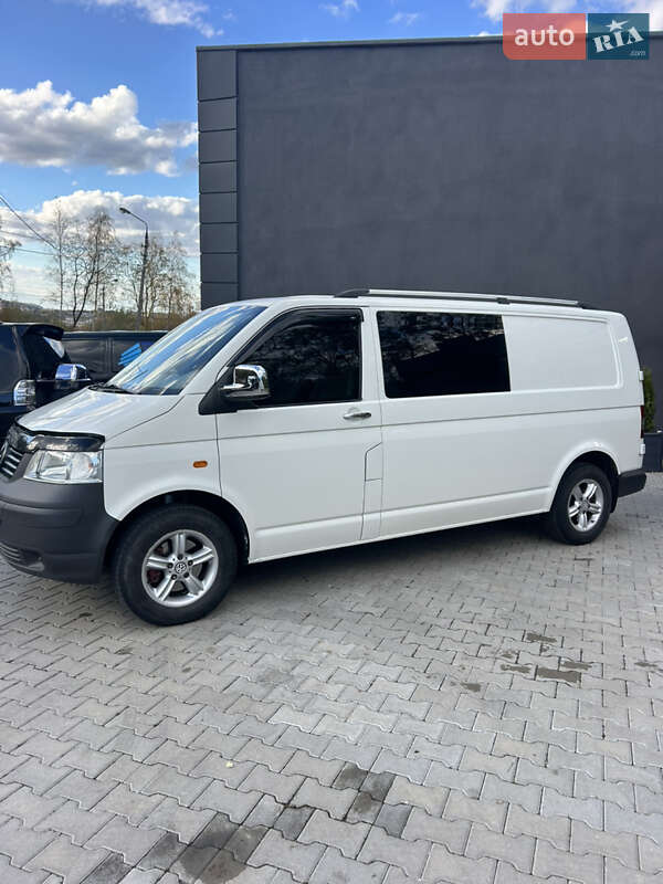 Минивэн Volkswagen Transporter 2006 в Черновцах фото 7 Минивэн Volkswagen Transporter 2006 в Черновцах