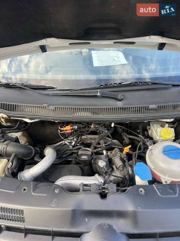 Минивэн Volkswagen Transporter 2006 в Черновцах фото 10 Минивэн Volkswagen Transporter 2006 в Черновцах