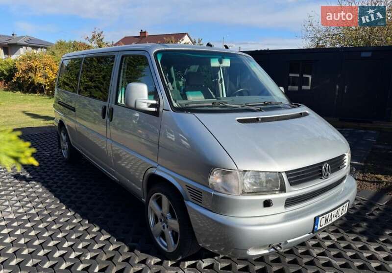 Мінівен Volkswagen Transporter 1982 в Чорнобаї фото 3 Мінівен Volkswagen Transporter 1982 в Чорнобаї