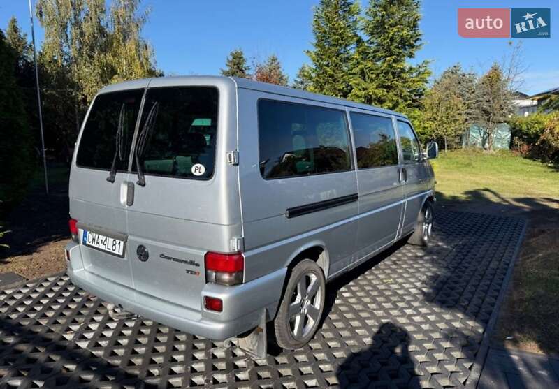 Мінівен Volkswagen Transporter 1982 в Чорнобаї фото 9 Мінівен Volkswagen Transporter 1982 в Чорнобаї