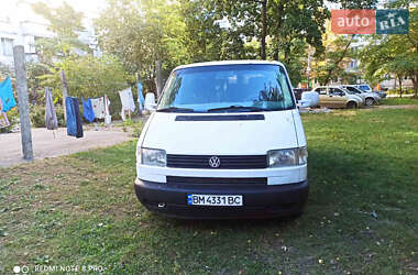 Минивэн Volkswagen Transporter 2002 в Киеве
