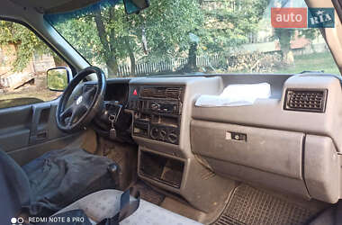 Минивэн Volkswagen Transporter 2002 в Киеве