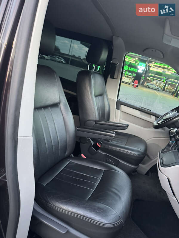 Минивэн Volkswagen Transporter 2016 в Луцке фото 26 Минивэн Volkswagen Transporter 2016 в Луцке
