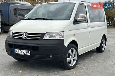 Мінівен Volkswagen Transporter 2004 в Черкасах