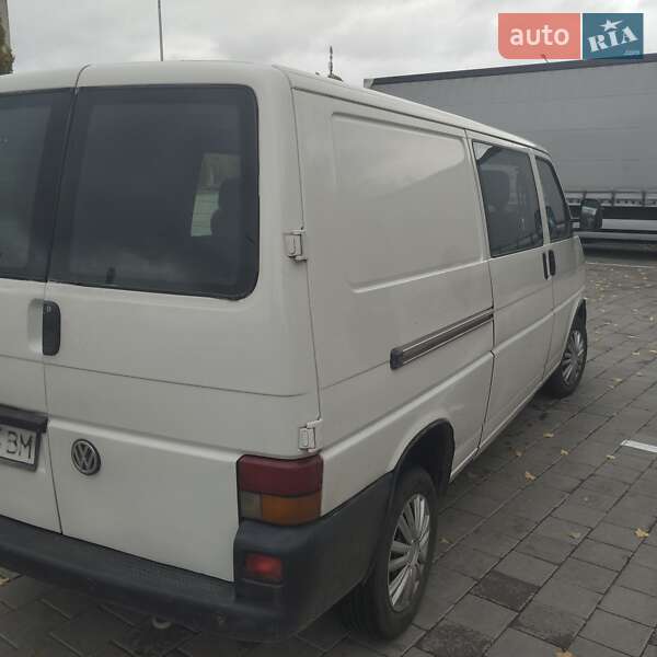 Минивэн Volkswagen Transporter 2003 в Черкассах