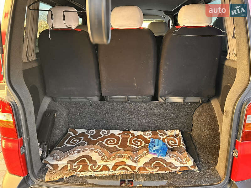 Минивэн Volkswagen Transporter 2003 в Николаеве