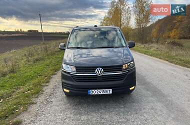 Грузовой фургон Volkswagen Transporter 2019 в Тернополе