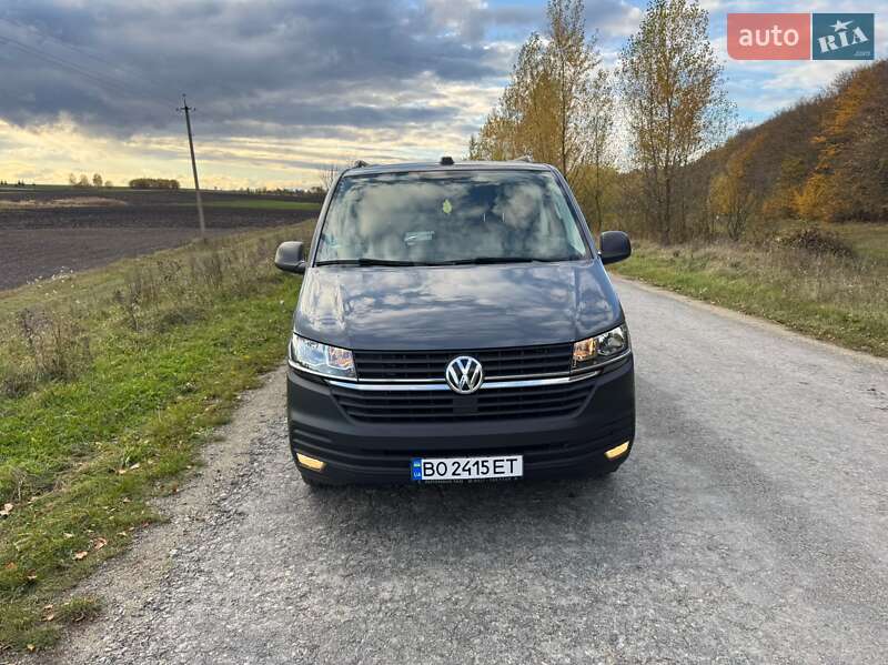 Volkswagen Transporter 2019 Volkswagen Transporter 2019