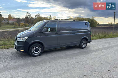 Вантажний фургон Volkswagen Transporter 2019 в Тернополі
