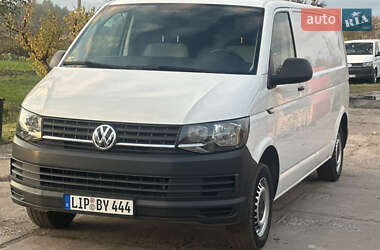Грузовой фургон Volkswagen Transporter 2016 в Дубно Грузовой фургон Volkswagen Transporter 2016 в Дубно