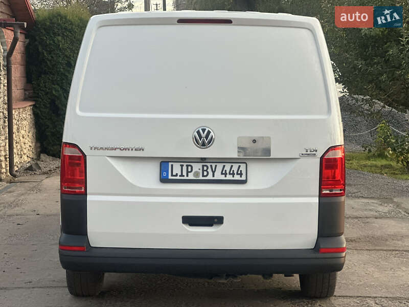 Вантажний фургон Volkswagen Transporter 2016 в Дубні фото 13 Вантажний фургон Volkswagen Transporter 2016 в Дубні