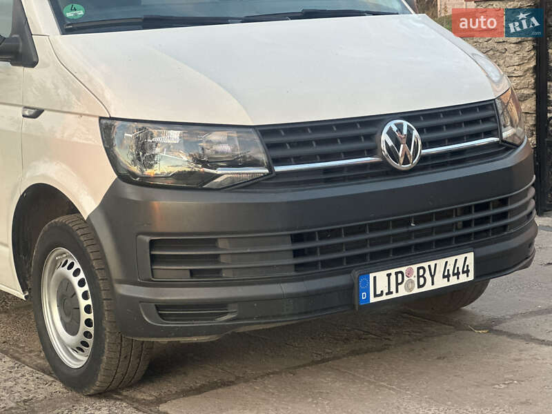 Вантажний фургон Volkswagen Transporter 2016 в Дубні фото 18 Вантажний фургон Volkswagen Transporter 2016 в Дубні