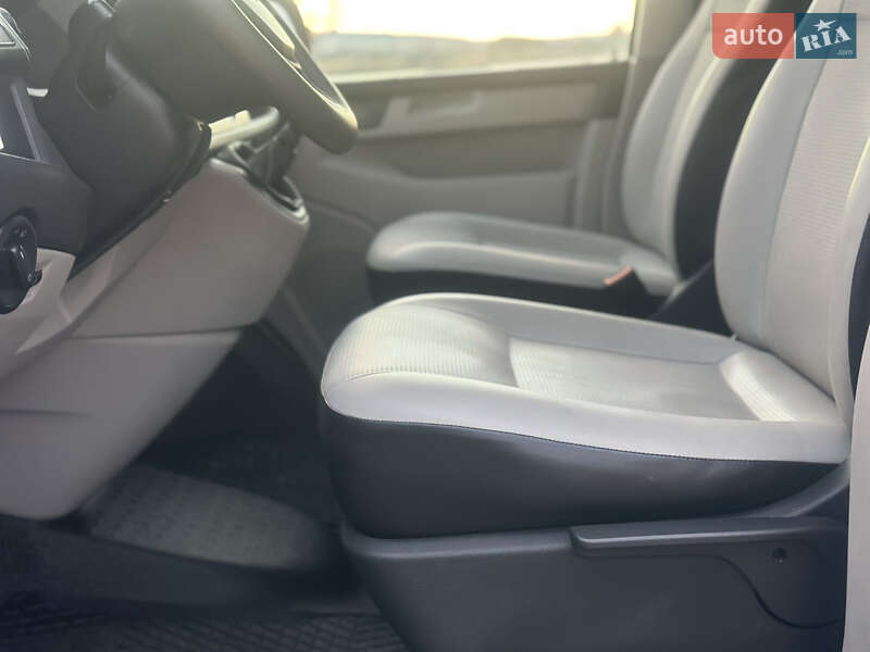 Вантажний фургон Volkswagen Transporter 2016 в Дубні фото 28 Вантажний фургон Volkswagen Transporter 2016 в Дубні