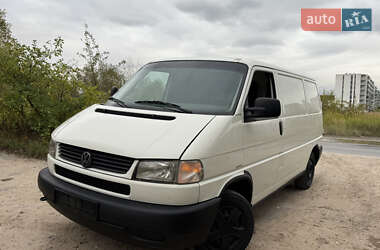 Минивэн Volkswagen Transporter 2002 в Львове