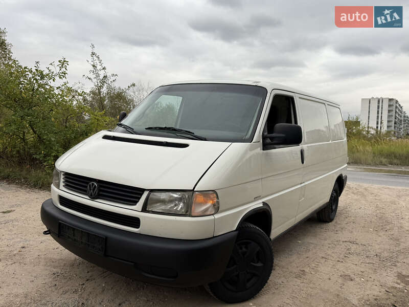 Volkswagen Transporter 2002