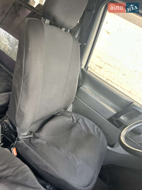 Мінівен Volkswagen Transporter 1994 в Києві фото 12 Мінівен Volkswagen Transporter 1994 в Києві