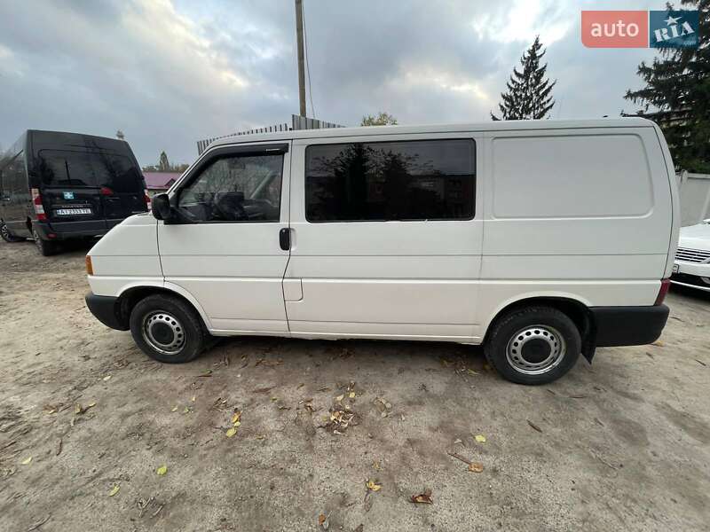 Мінівен Volkswagen Transporter 2000 в Звягелі фото 4 Мінівен Volkswagen Transporter 2000 в Звягелі