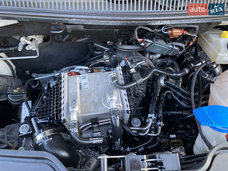 Грузовой фургон Volkswagen Transporter 2024 в Виннице фото 11 Грузовой фургон Volkswagen Transporter 2024 в Виннице