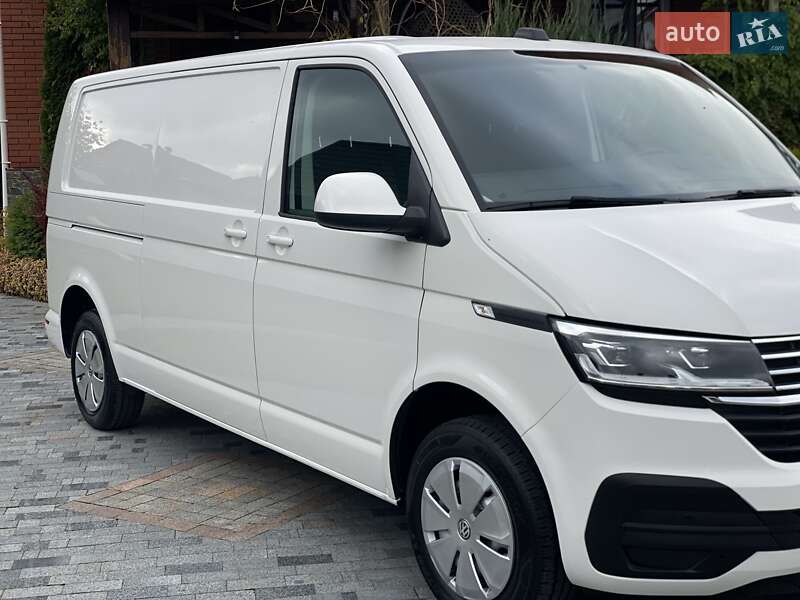 Грузовой фургон Volkswagen Transporter 2024 в Виннице фото 2 Грузовой фургон Volkswagen Transporter 2024 в Виннице
