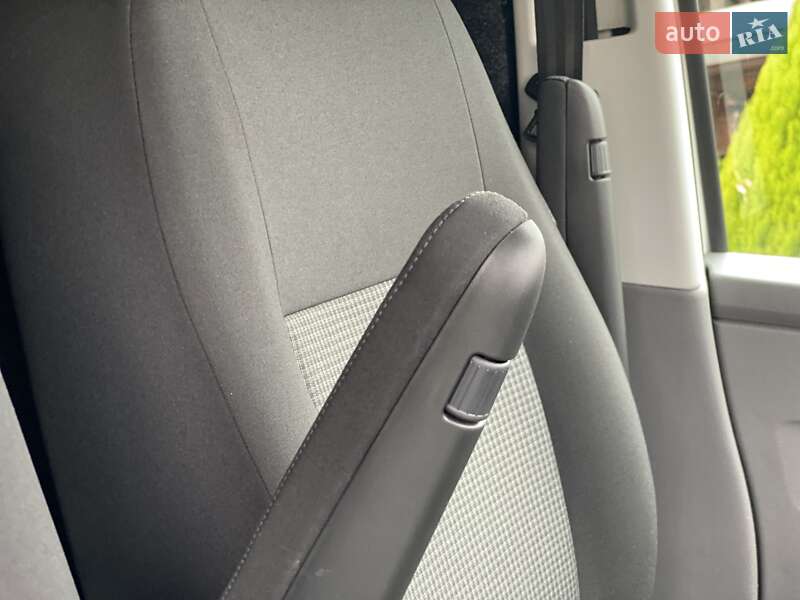 Грузовой фургон Volkswagen Transporter 2024 в Виннице фото 26 Грузовой фургон Volkswagen Transporter 2024 в Виннице