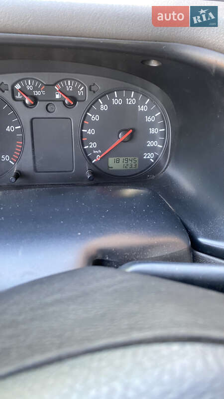 Минивэн Volkswagen Transporter 2001 в Тернополе фото 5 Минивэн Volkswagen Transporter 2001 в Тернополе