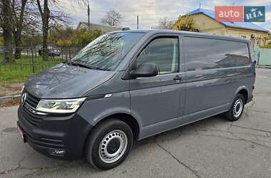 Грузовой фургон Volkswagen Transporter 2021 в Виннице
