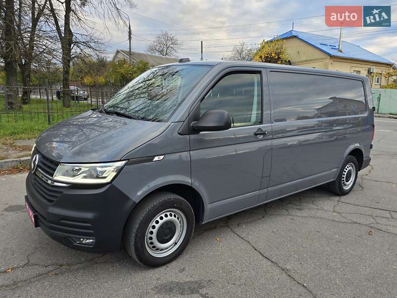 Volkswagen Transporter 2021 Volkswagen Transporter 2021