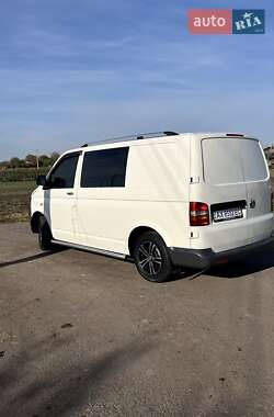 Мінівен Volkswagen Transporter 2005 в Тернополі