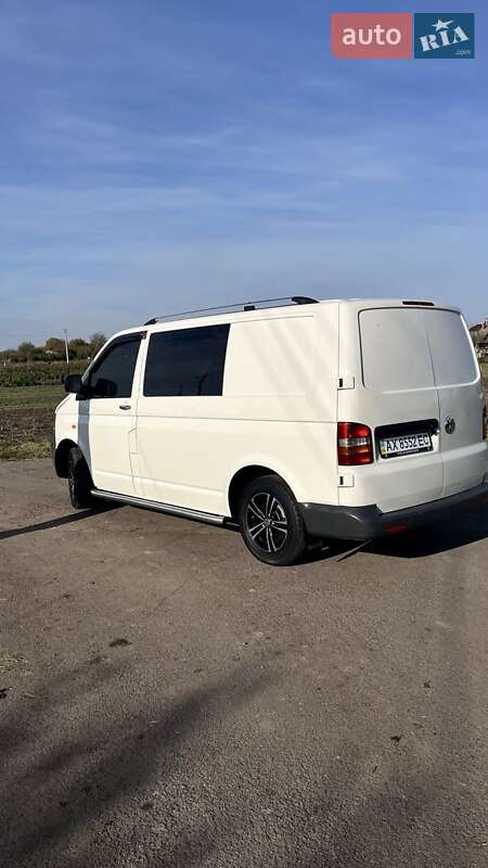 Volkswagen Transporter 2005 Volkswagen Transporter 2005