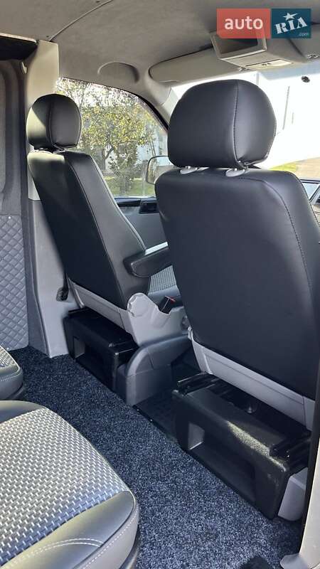 Мінівен Volkswagen Transporter 2005 в Тернополі фото 8 Мінівен Volkswagen Transporter 2005 в Тернополі
