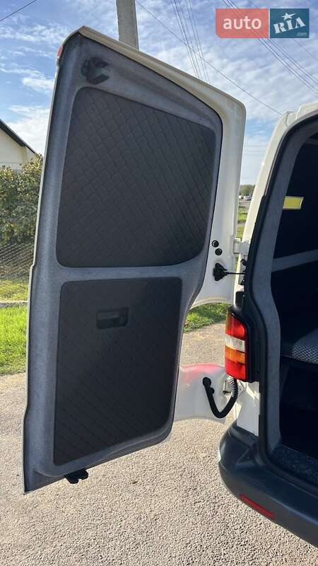 Мінівен Volkswagen Transporter 2005 в Тернополі фото 10 Мінівен Volkswagen Transporter 2005 в Тернополі