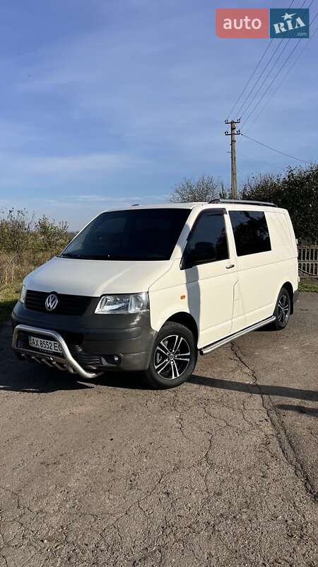 Мінівен Volkswagen Transporter 2005 в Тернополі фото 17 Мінівен Volkswagen Transporter 2005 в Тернополі