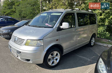 Мінівен Volkswagen Transporter 2007 в Києві