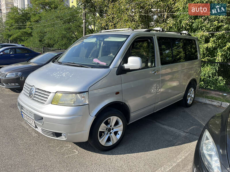 Volkswagen Transporter 2007 Volkswagen Transporter 2007