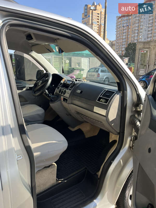 Мінівен Volkswagen Transporter 2007 в Києві фото 8 Мінівен Volkswagen Transporter 2007 в Києві