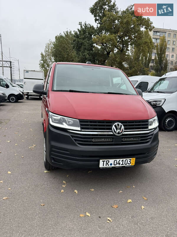 Вантажний фургон Volkswagen Transporter 2021 в Києві фото 3 Вантажний фургон Volkswagen Transporter 2021 в Києві