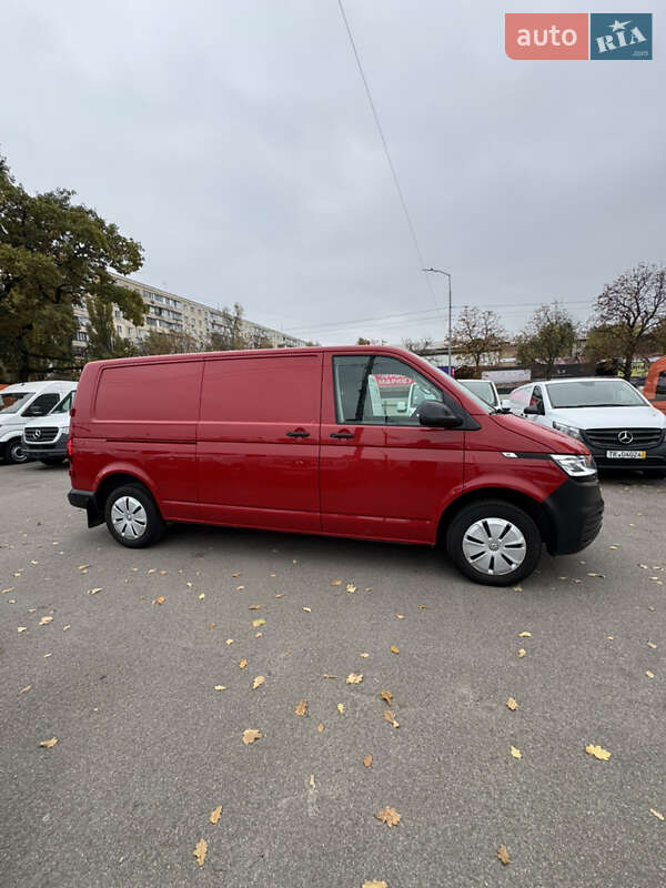 Вантажний фургон Volkswagen Transporter 2021 в Києві фото 12 Вантажний фургон Volkswagen Transporter 2021 в Києві