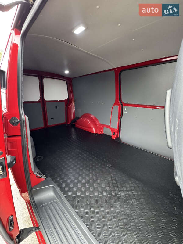 Вантажний фургон Volkswagen Transporter 2021 в Києві фото 28 Вантажний фургон Volkswagen Transporter 2021 в Києві