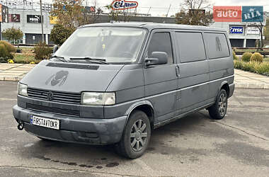 Мінівен Volkswagen Transporter 1997 в Кривому Розі