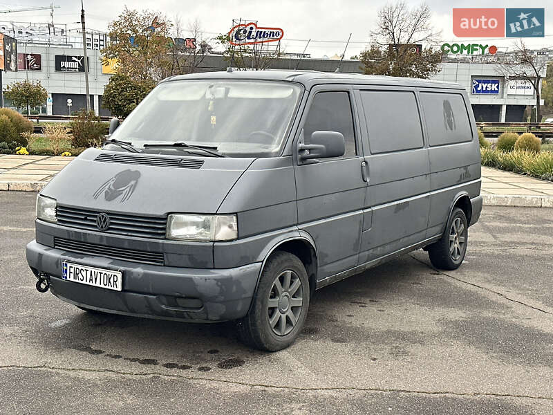 Volkswagen Transporter 1997 Volkswagen Transporter 1997