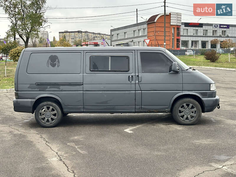 Минивэн Volkswagen Transporter 1997 в Кривом Роге фото 8 Минивэн Volkswagen Transporter 1997 в Кривом Роге