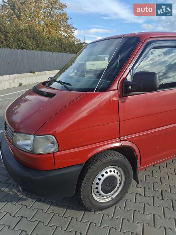 Минивэн Volkswagen Transporter 2003 в Рожище