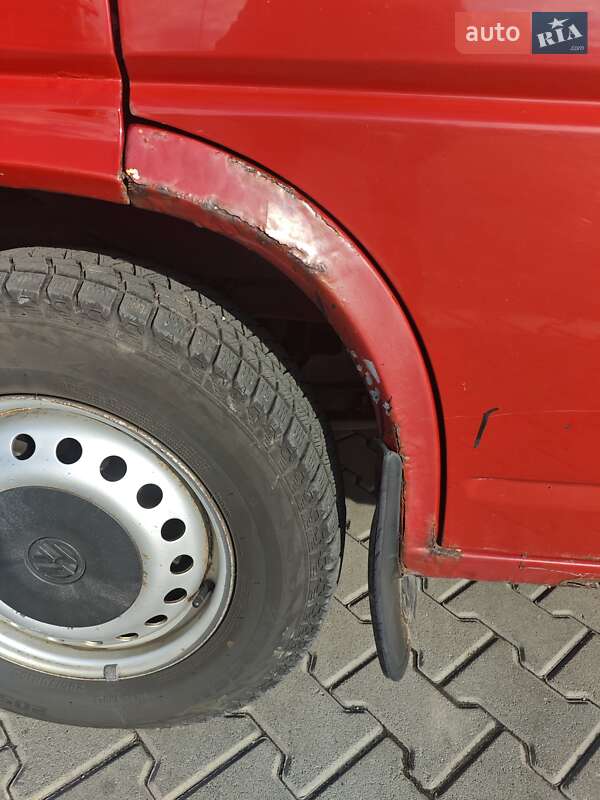 Минивэн Volkswagen Transporter 2003 в Рожище