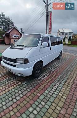 Минивэн Volkswagen Transporter 1996 в Сельцо