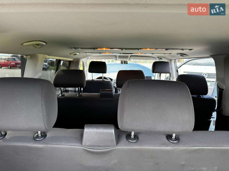 Мінівен Volkswagen Transporter 2008 в Яворові
