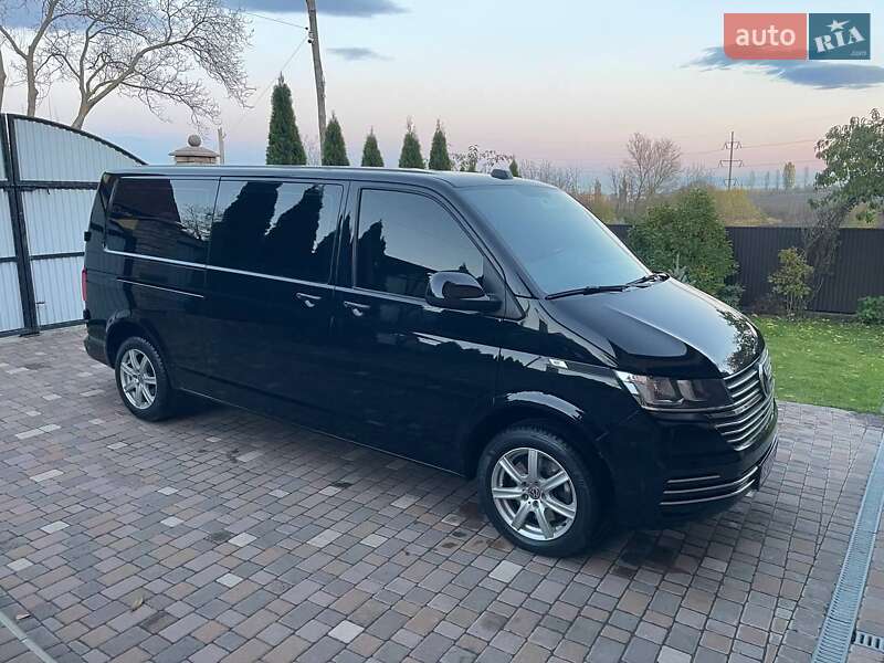 Мінівен Volkswagen Transporter 2020 в Чернівцях фото 14 Мінівен Volkswagen Transporter 2020 в Чернівцях