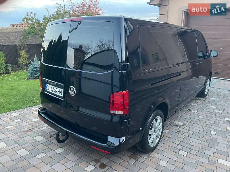 Мінівен Volkswagen Transporter 2020 в Чернівцях фото 20 Мінівен Volkswagen Transporter 2020 в Чернівцях